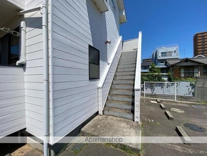 コーポテンリバー[1K/21.56m2]の共用部2