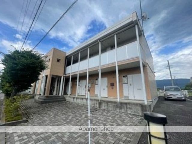 レオパレスサンライズの外観写真
