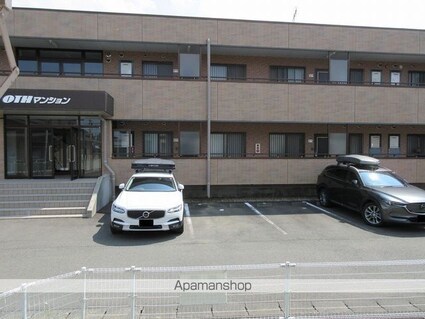 シャトル花梨[2DK/42.23m2]の眺望