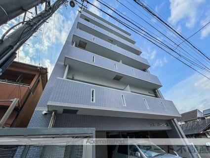 ラス・フローレス[1K/24.75m2]の外観3