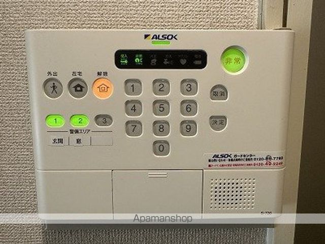 メゾンプレフェーレの内装写真