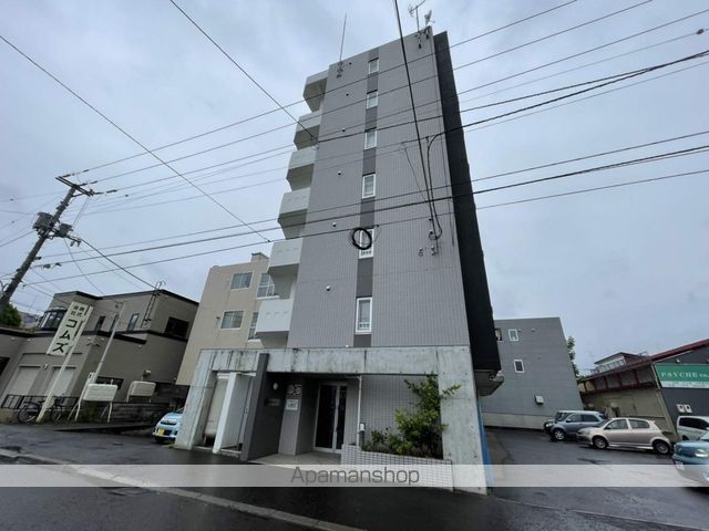 AMBIENTE619の外観写真