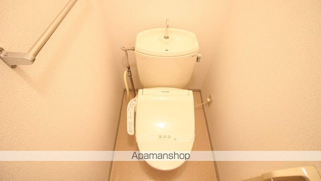 エルハイツの内装写真