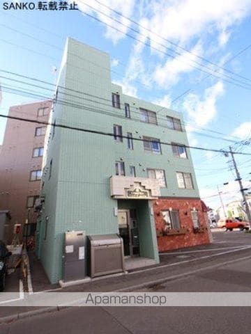 グランメールCASAVERDEの外観写真