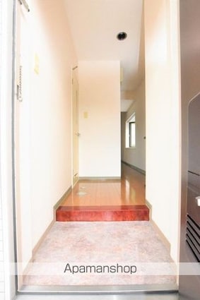 ウエストハイツ[1R/23.6m2]の玄関