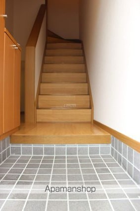 コージーハウス石井Ａ[2LDK/58.12m2]の玄関