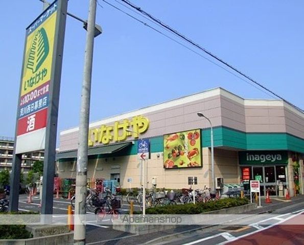 プエルト西日暮里の周辺写真