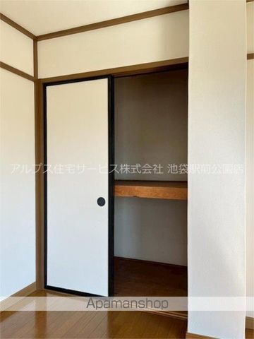 東武練馬IMAハウスの内装写真
