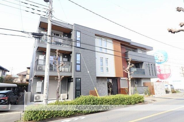 グラサ[2LDK/55.78m2]の外観