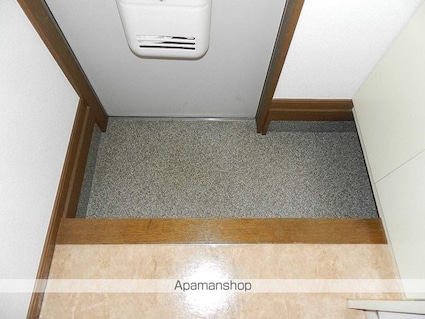 東京都武蔵野市中町３丁目[1K/19.11m2]の玄関