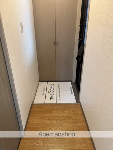 セジュールNANBAの内装写真