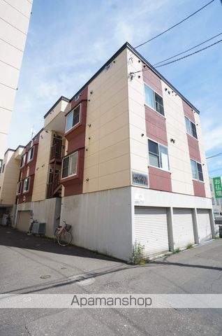 セブネイト栄通の外観写真