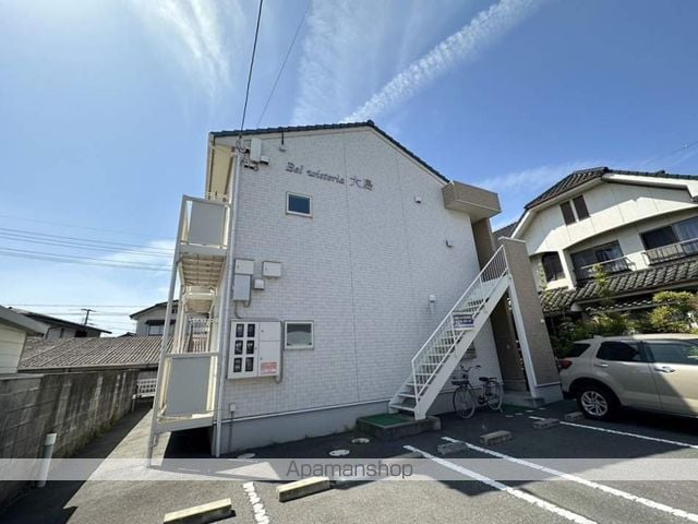 BEL WISTERIA 大島の外観写真