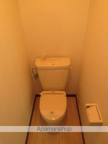 岸コーポの内装写真