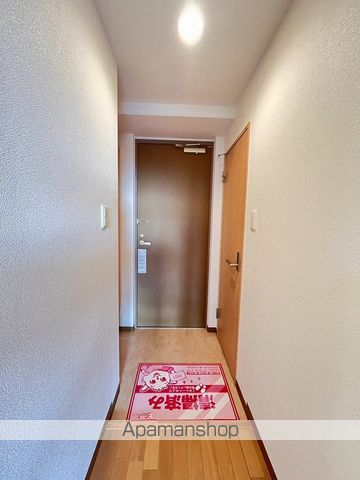 ティアラタワー中島倶楽部の内装写真