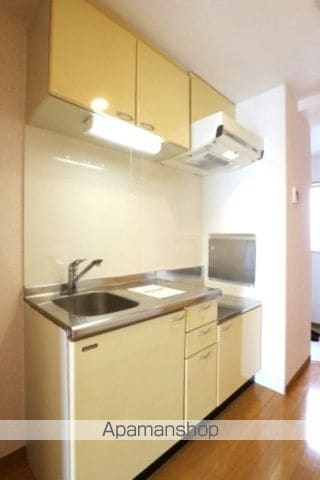 プレシアの内装写真