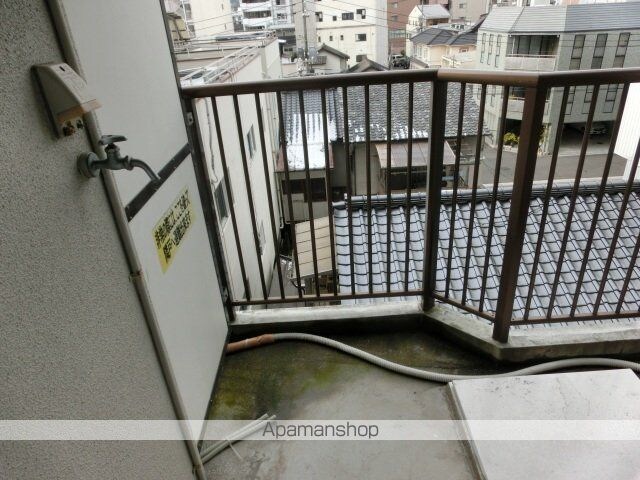 ホームズヤマグチ[1DK/20m2]のバルコニー