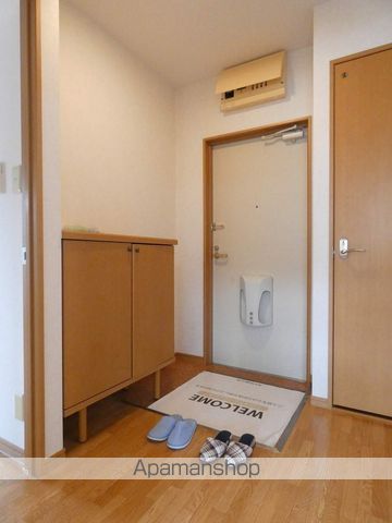 プリムヴェールの内装写真