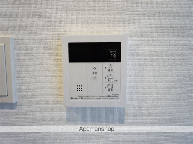ディアレイシャス金山IIの内装写真