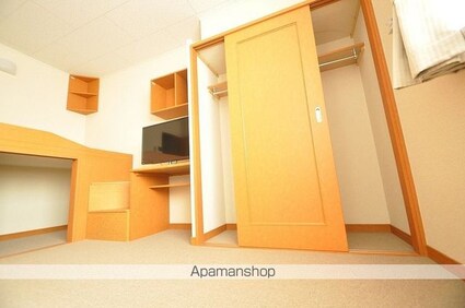 レオパレス清流Ⅲ[1K/28.02m2]の収納