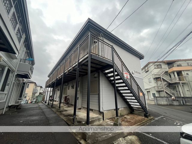 フレグランス湘南の外観写真