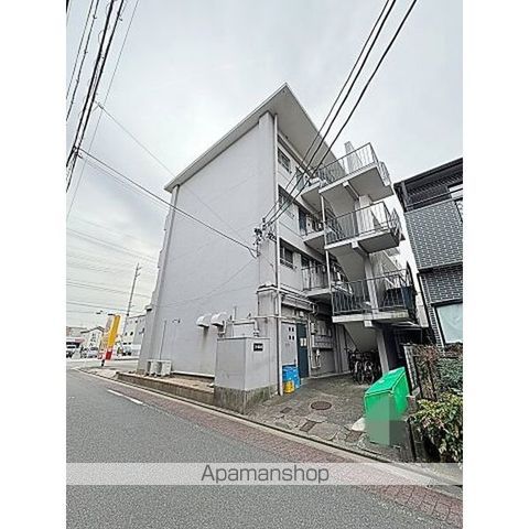 第1コーポ小菅の外観写真