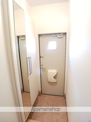 エヴァーグリーンBの内装写真