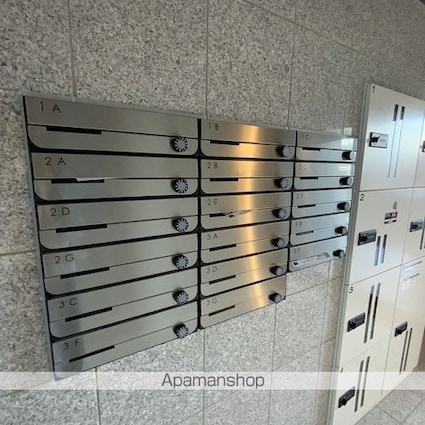 ジュエルズ　Ｂｅ[1K/29.7m2]の共用部1