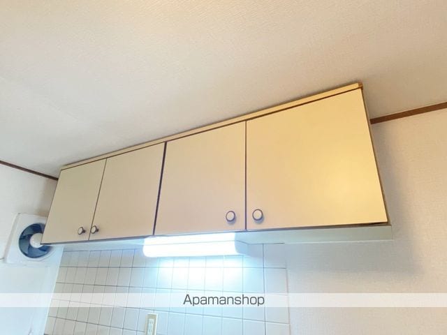オレンジハウスの内装写真