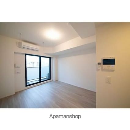 プラウドフラット月島アベニュー[1K/25.05m2]のリビング・居間2