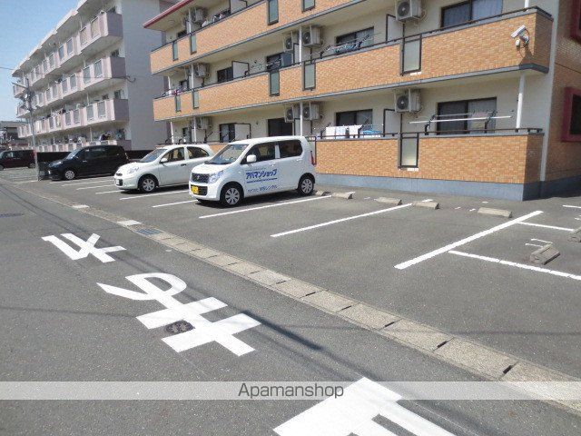 クレアーレの外観写真