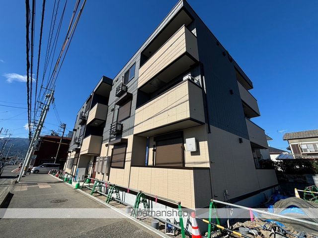ソフィア栢山の外観写真