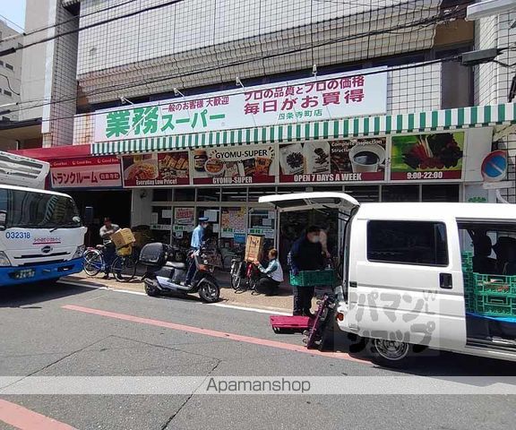 ザ・パークハウス京都河原町の周辺写真