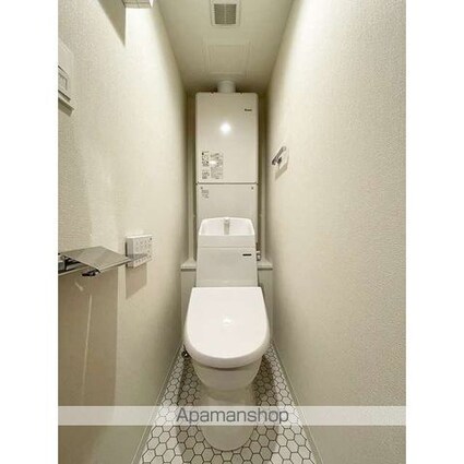 ウェルスクエアイズム駒込[2LDK/40.05m2]の洗面所