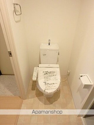 フュージョン板橋本町[1K/30.05m2]のトイレ