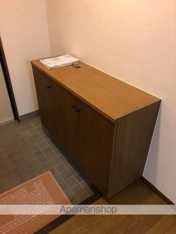 メゾン国島の内装写真