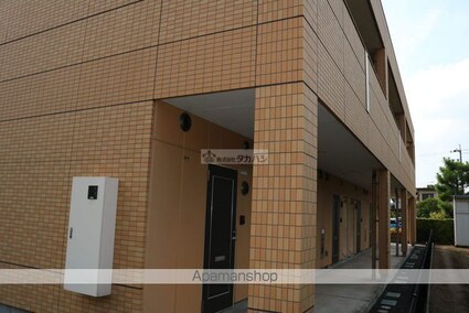 エスペランサ[1K/31.02m2]の外観5