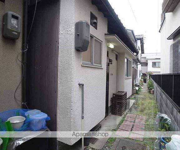 浄土寺上南田町平屋の外観写真