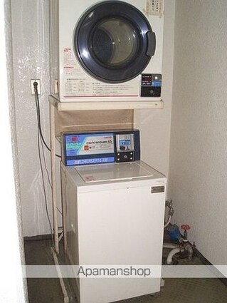 東京都新宿区新宿２丁目[1R/19.6m2]の共用部1