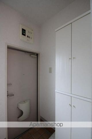 クラブハウス戸越の内装写真