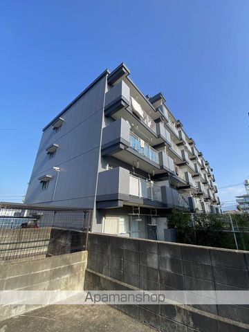 地建マンション前原駅南の外観写真