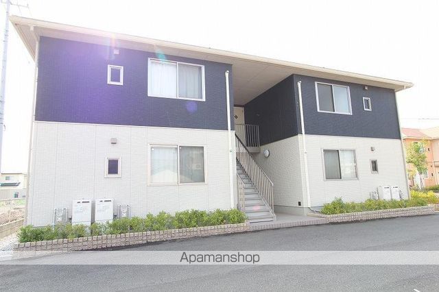 グランマスト林町 A棟の外観写真