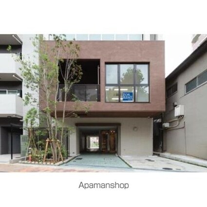 アウローラ[1K/33.04m2]の外観2