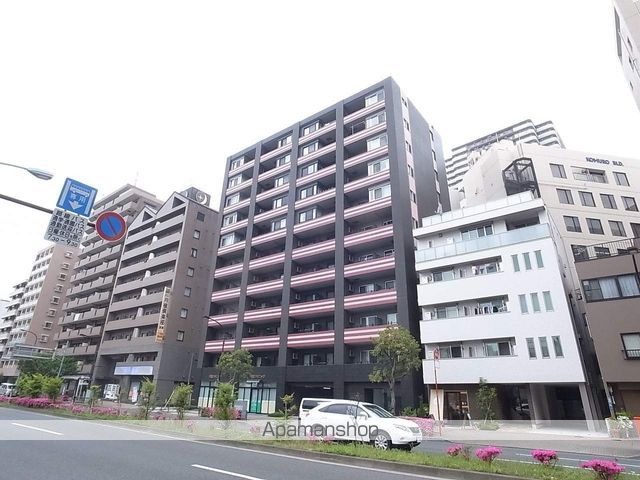 【墨田区吾妻橋のマンションの外観3】