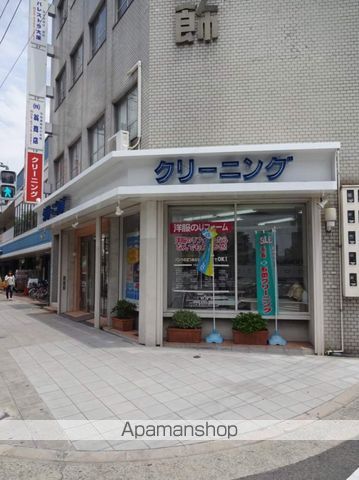 プレサンス四天王寺の周辺写真