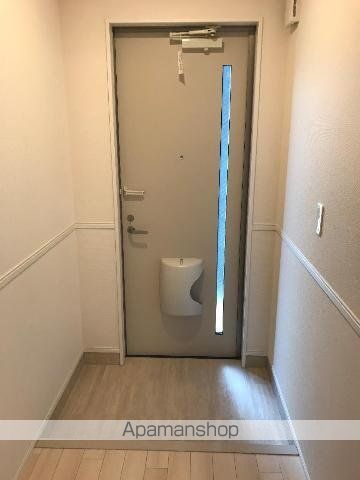 アメニティーハウスの内装写真