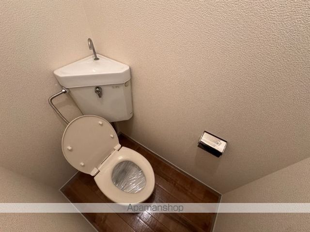 皇山町ハイツの内装写真
