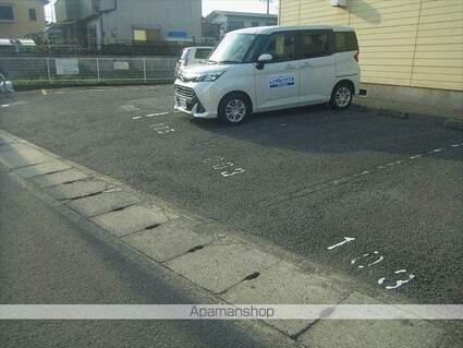 和歌山県和歌山市木ノ本[3K/46.05m2]の駐車場4
