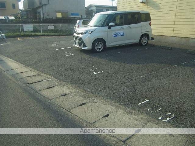 【和歌山市木ノ本のアパートの写真】