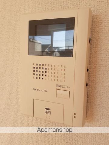 クレーストIの内装写真